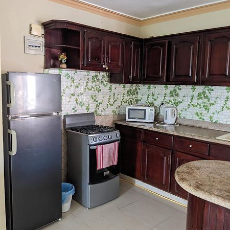 פונטה קאנה White Sands Shared Apartments מראה חיצוני תמונה