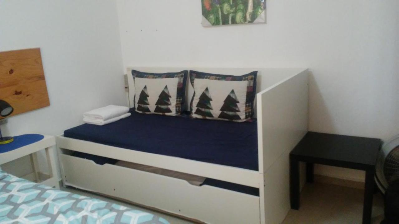פונטה קאנה White Sands Shared Apartments מראה חיצוני תמונה