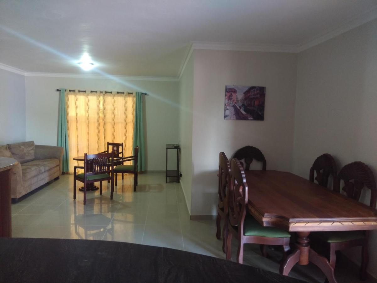 פונטה קאנה White Sands Shared Apartments מראה חיצוני תמונה