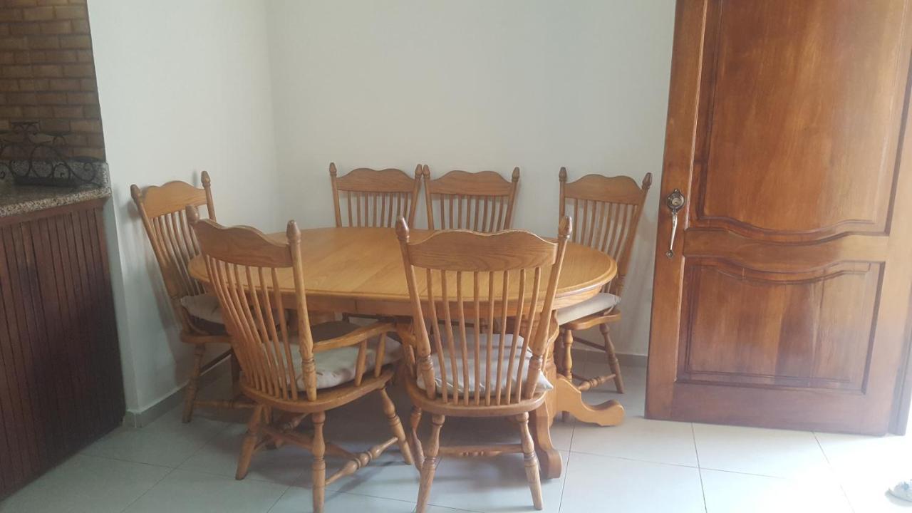 פונטה קאנה White Sands Shared Apartments מראה חיצוני תמונה