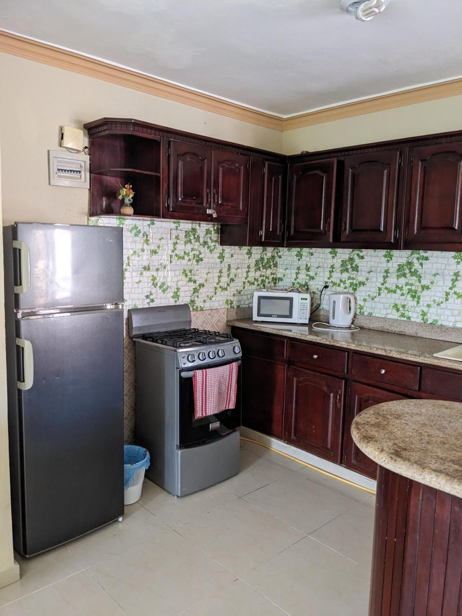 פונטה קאנה White Sands Shared Apartments מראה חיצוני תמונה