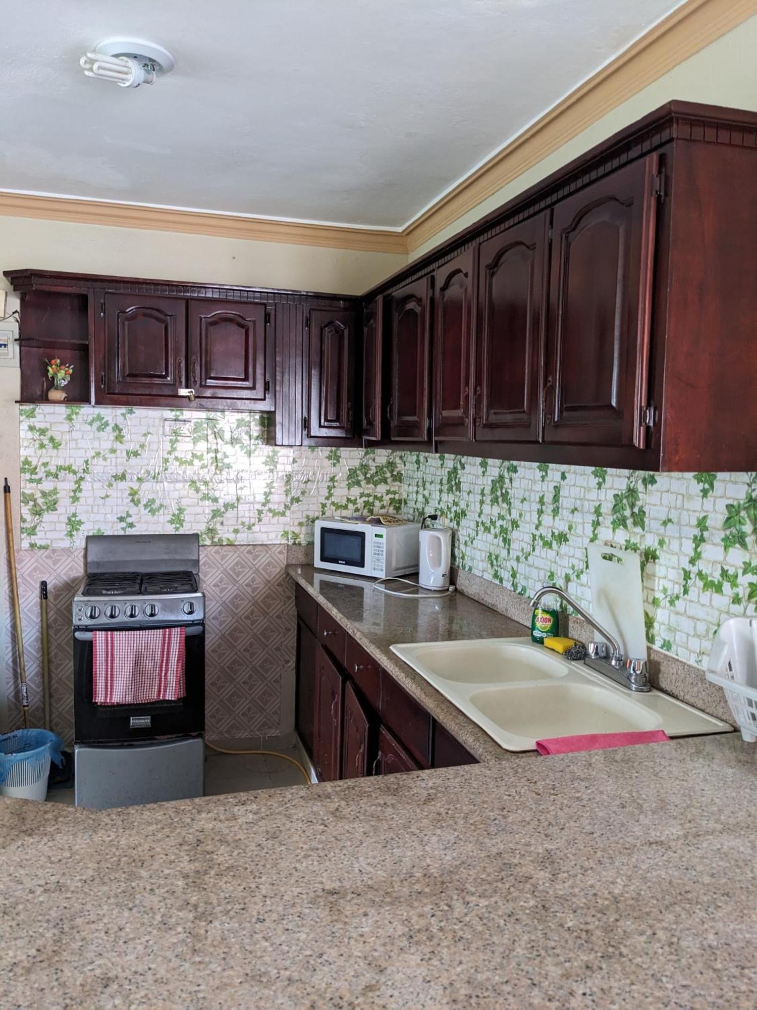 פונטה קאנה White Sands Shared Apartments מראה חיצוני תמונה