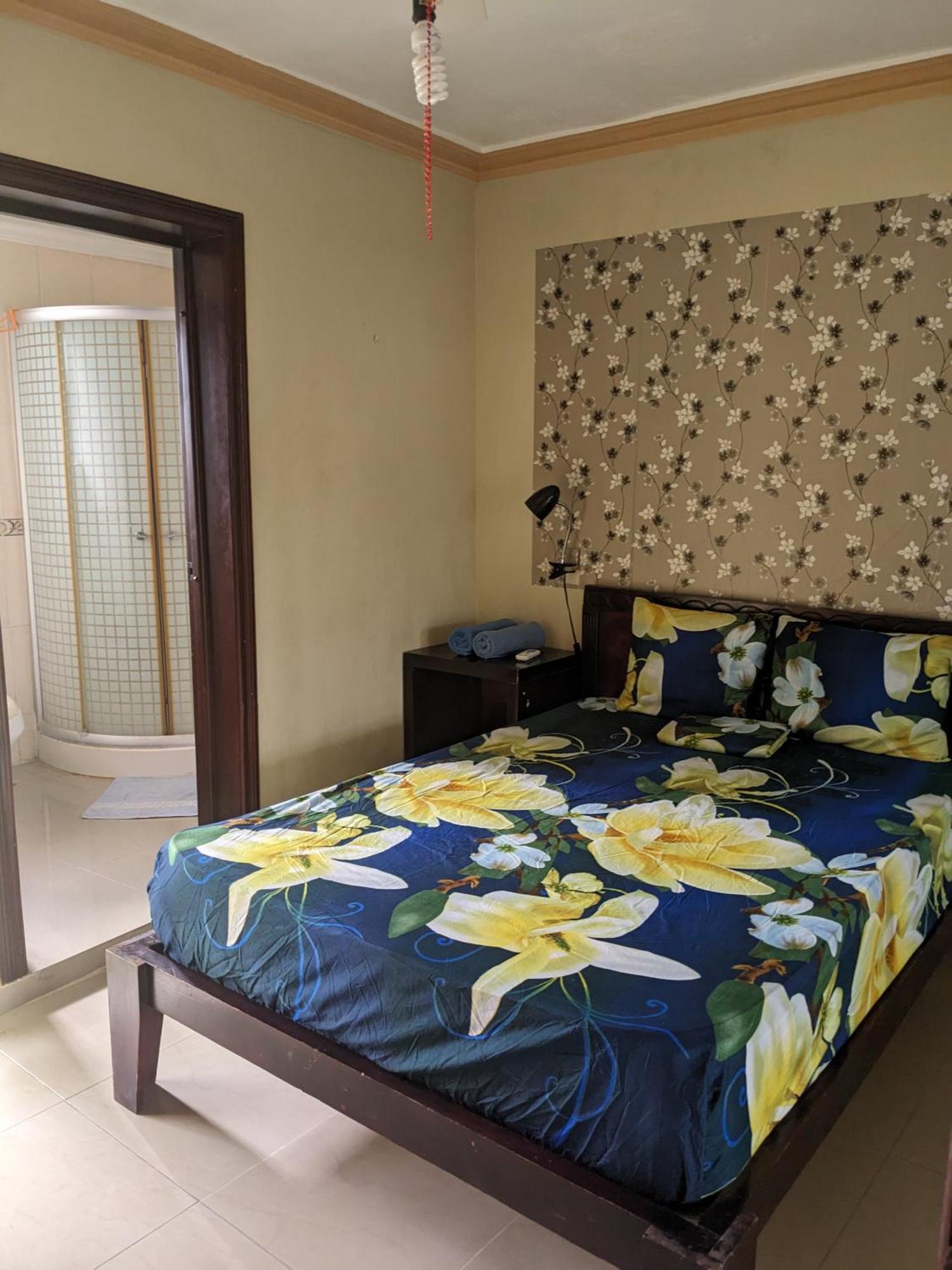 פונטה קאנה White Sands Shared Apartments מראה חיצוני תמונה