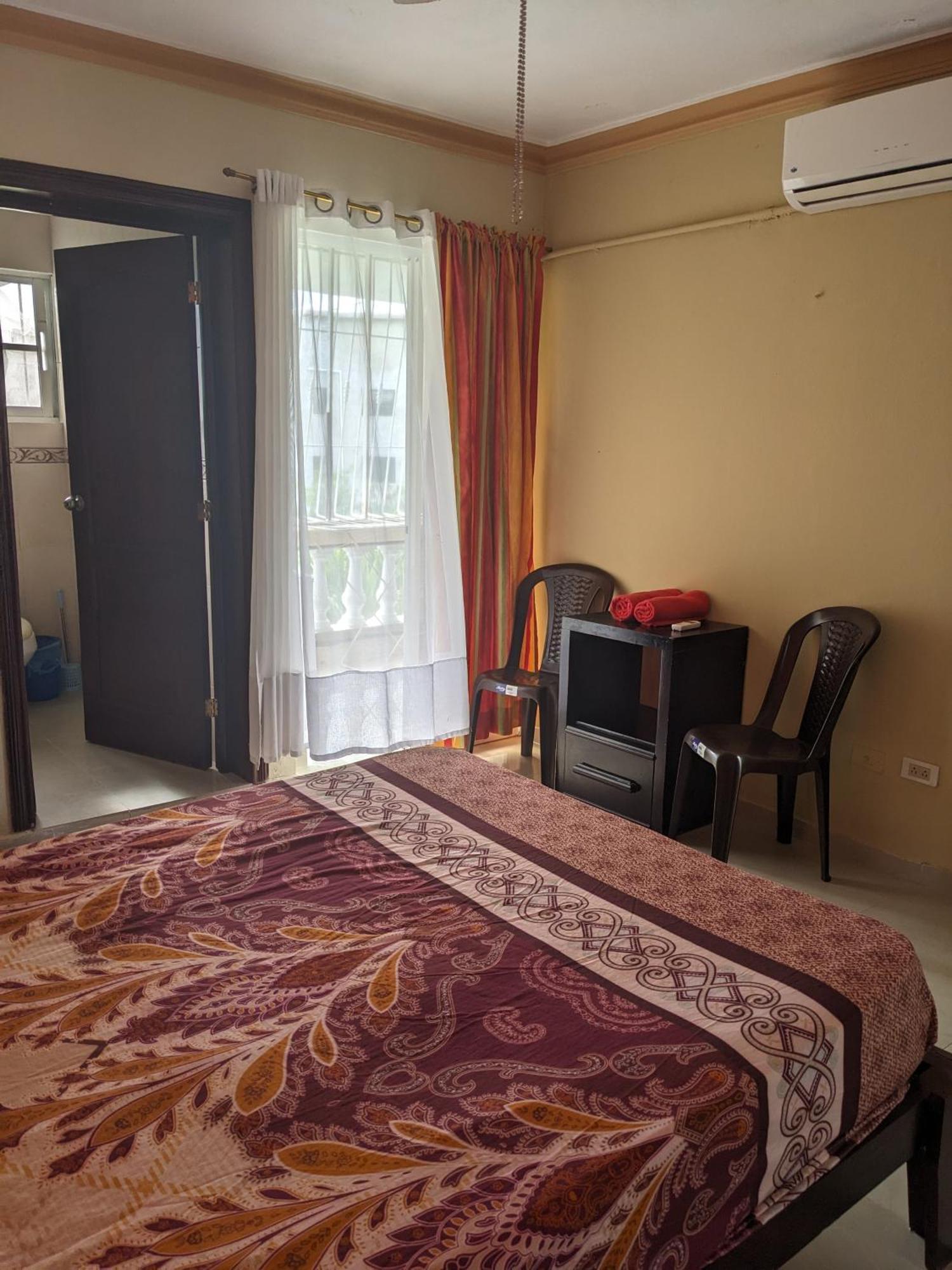 פונטה קאנה White Sands Shared Apartments מראה חיצוני תמונה