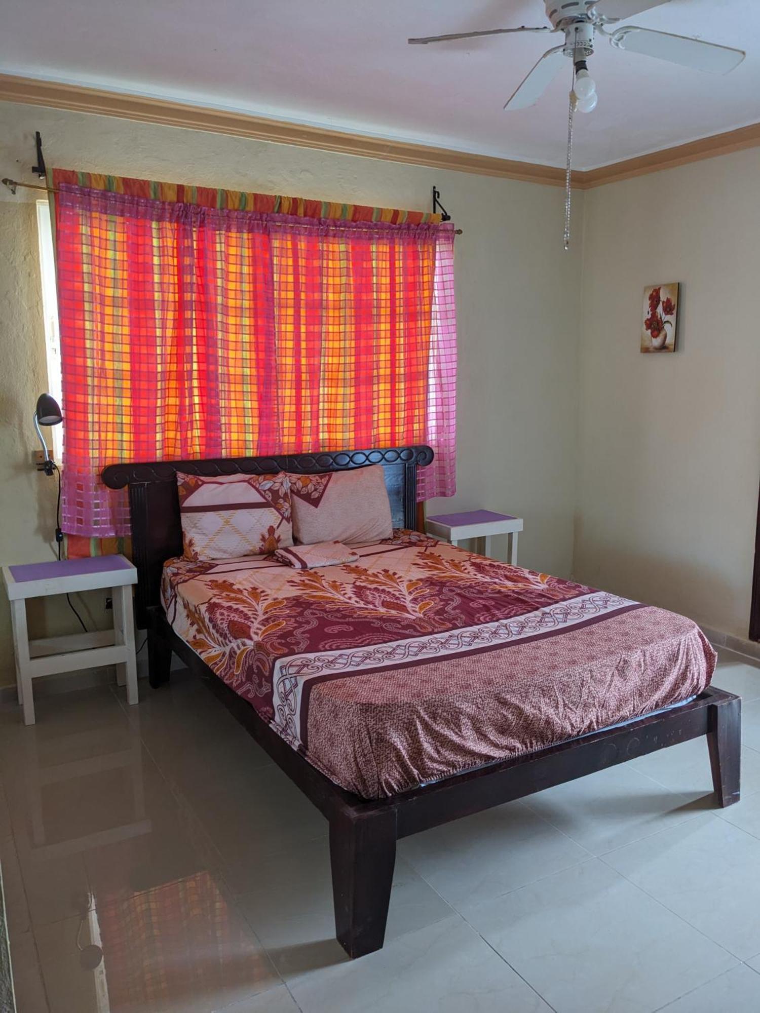 פונטה קאנה White Sands Shared Apartments מראה חיצוני תמונה
