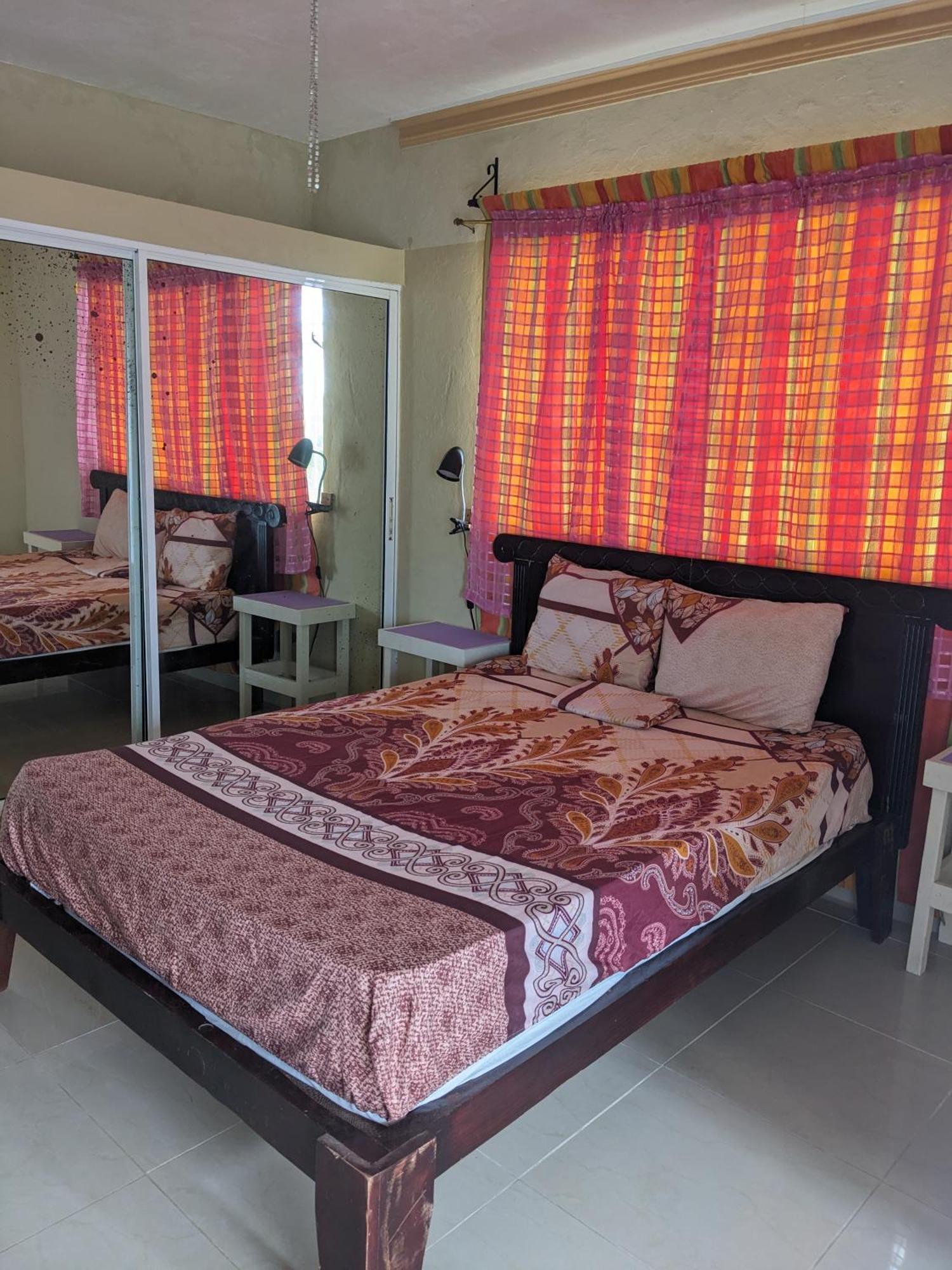 פונטה קאנה White Sands Shared Apartments מראה חיצוני תמונה