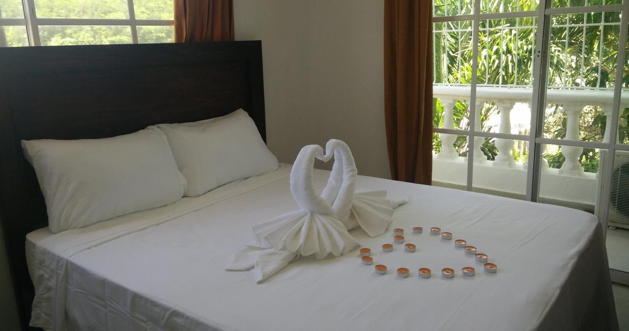פונטה קאנה White Sands Shared Apartments מראה חיצוני תמונה