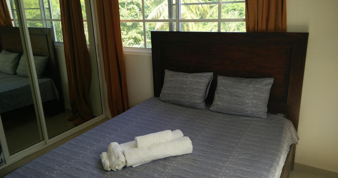 פונטה קאנה White Sands Shared Apartments מראה חיצוני תמונה