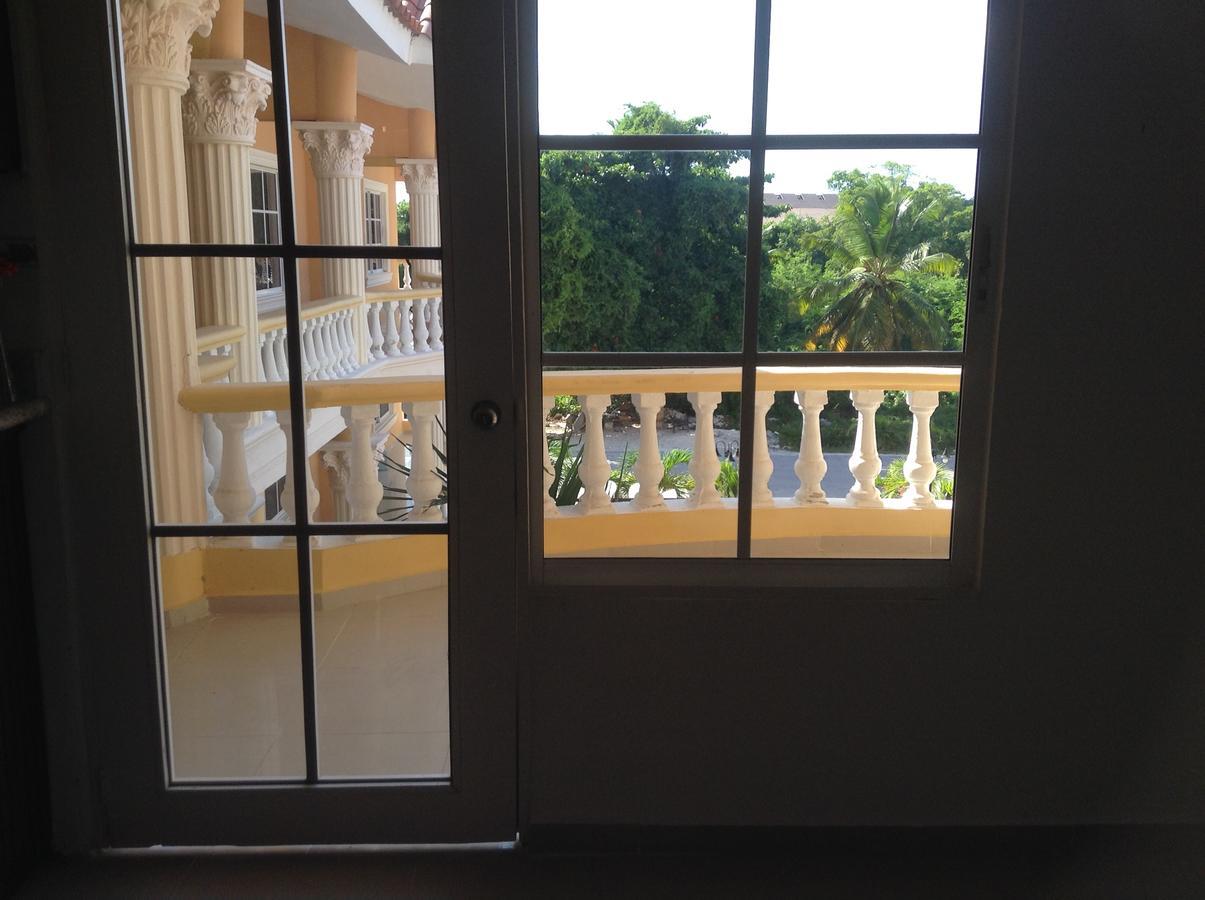 פונטה קאנה White Sands Shared Apartments מראה חיצוני תמונה
