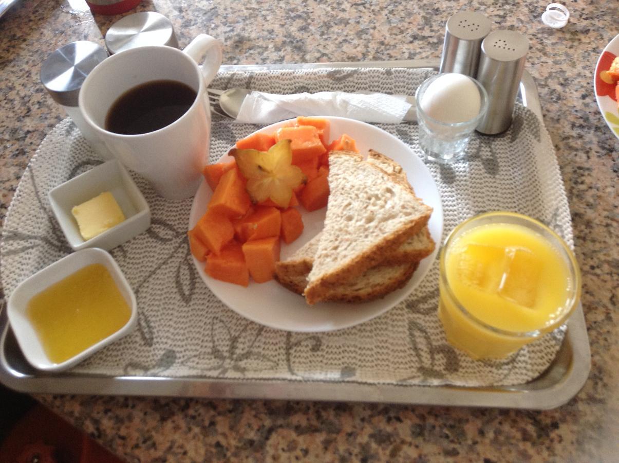 פונטה קאנה White Sands Shared Apartments מראה חיצוני תמונה