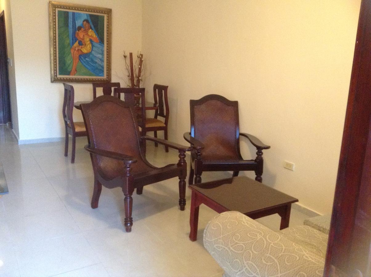 פונטה קאנה White Sands Shared Apartments מראה חיצוני תמונה