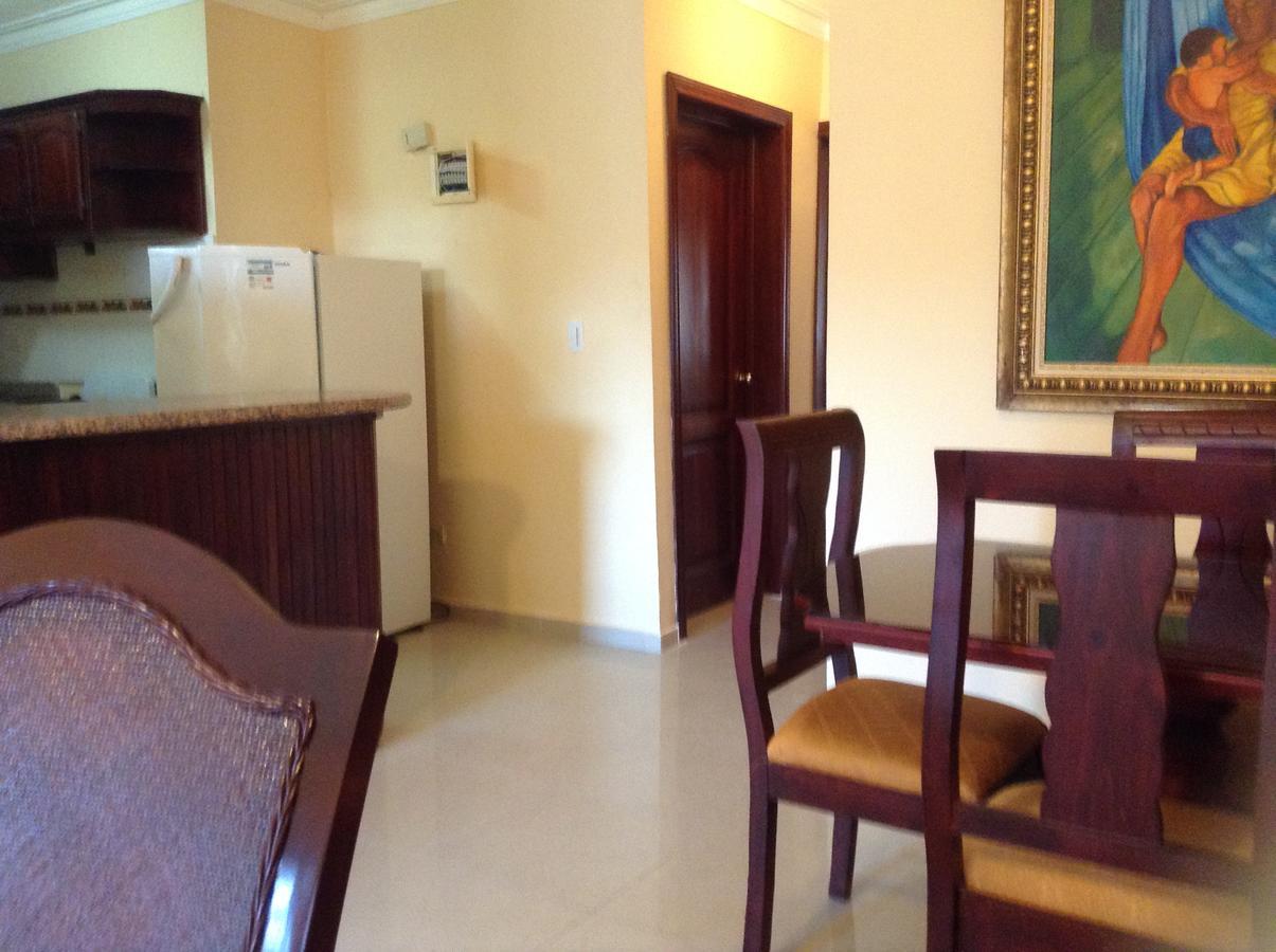 פונטה קאנה White Sands Shared Apartments מראה חיצוני תמונה