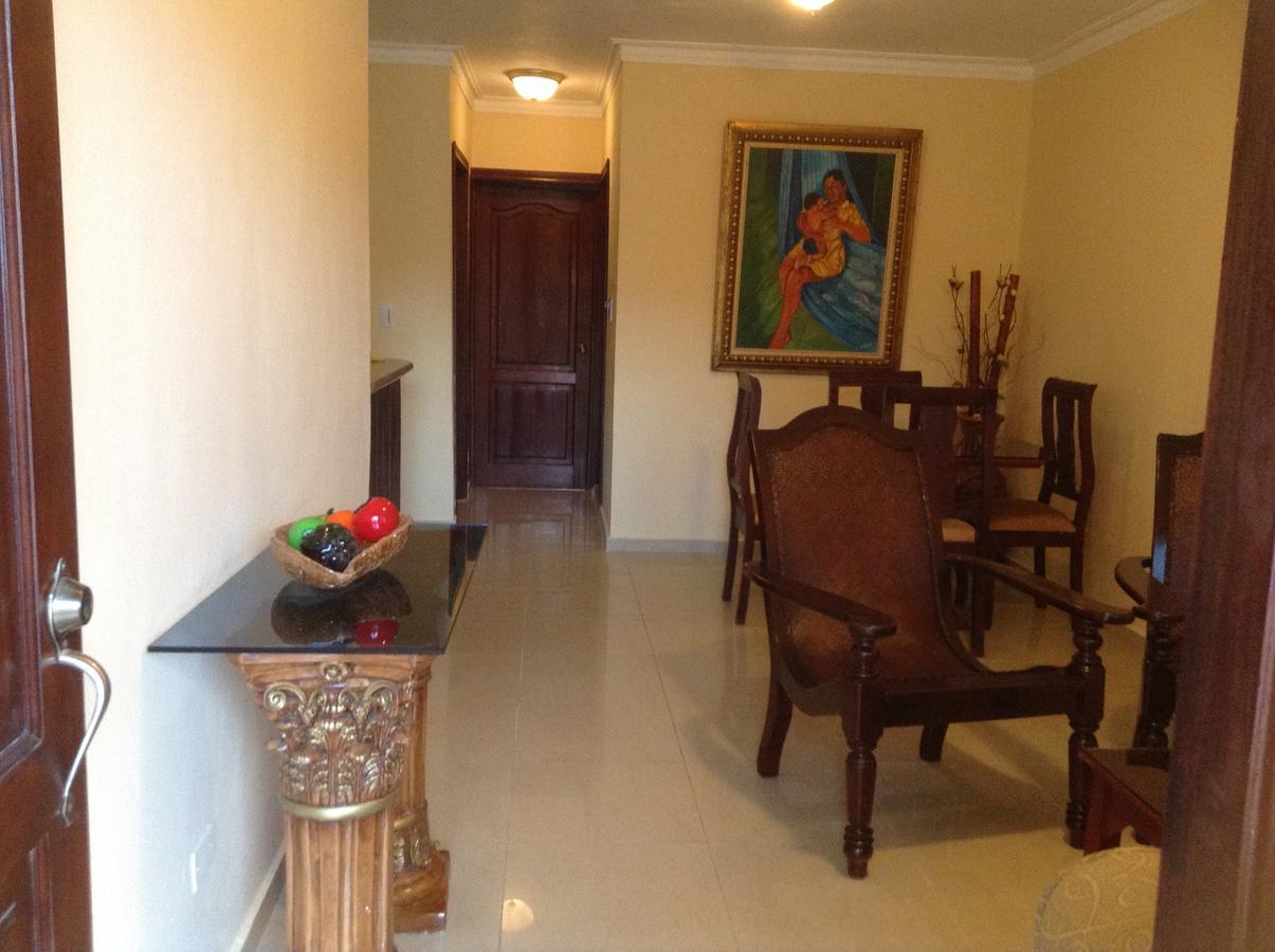 פונטה קאנה White Sands Shared Apartments מראה חיצוני תמונה