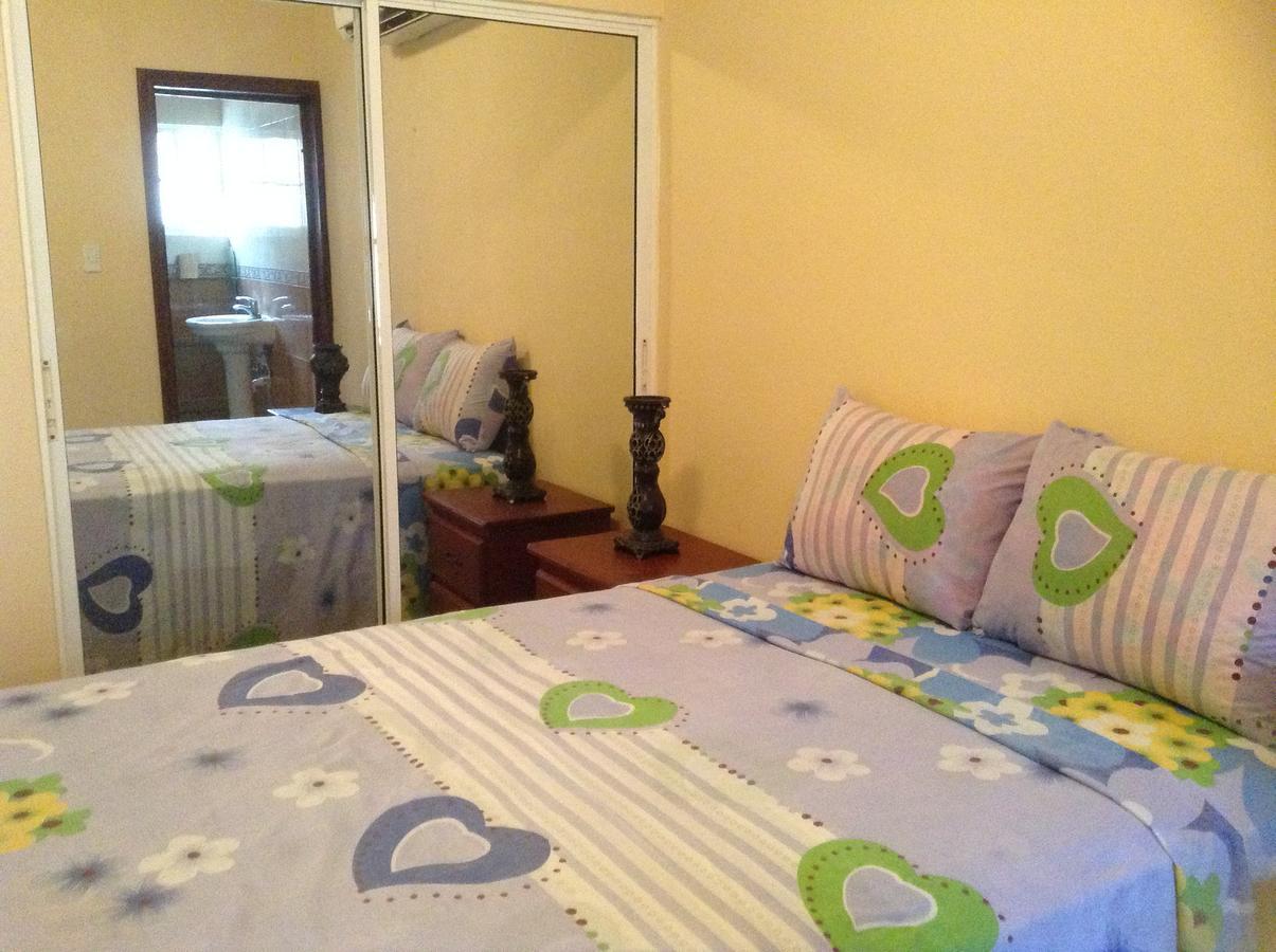 פונטה קאנה White Sands Shared Apartments מראה חיצוני תמונה