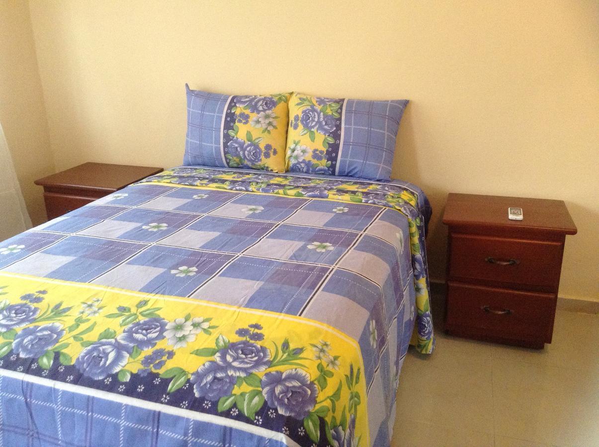 פונטה קאנה White Sands Shared Apartments מראה חיצוני תמונה