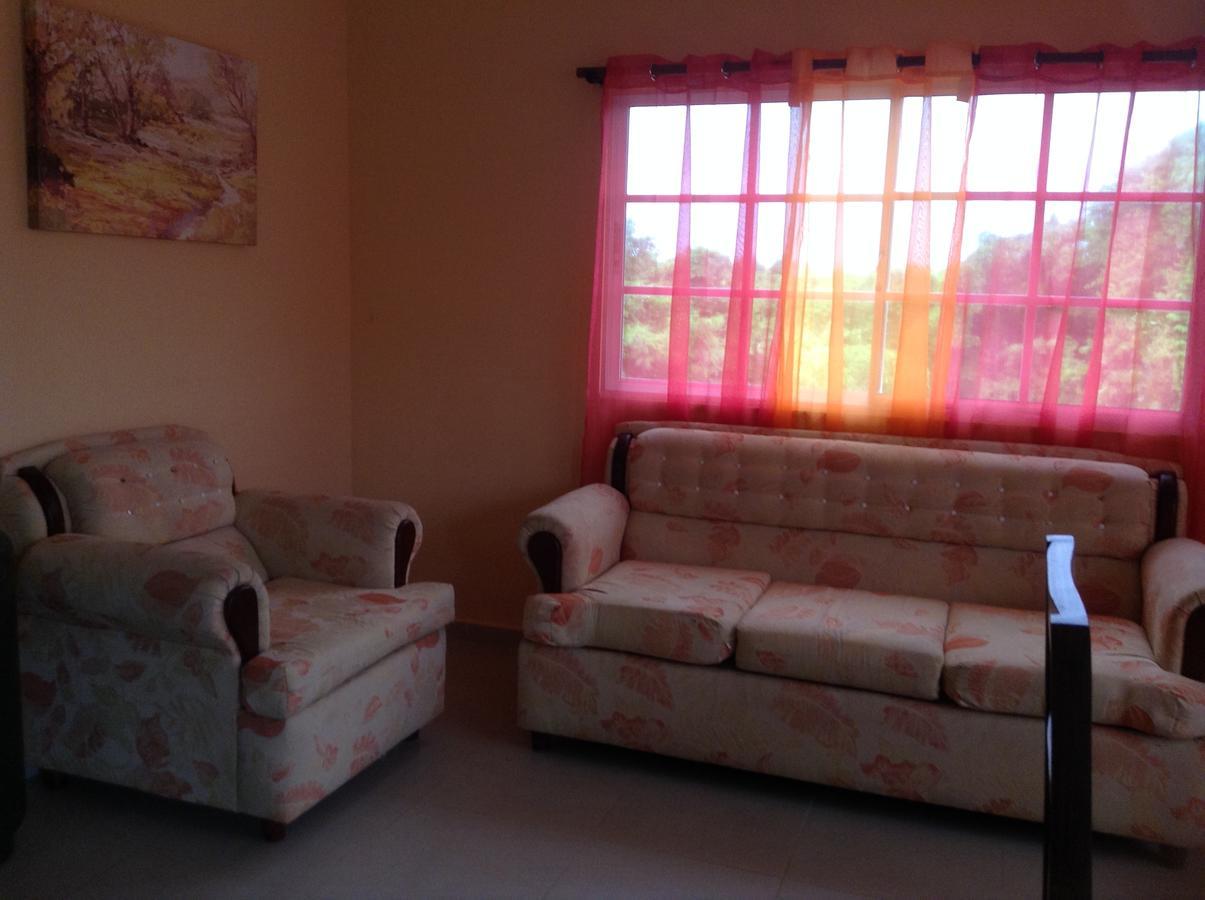 פונטה קאנה White Sands Shared Apartments מראה חיצוני תמונה