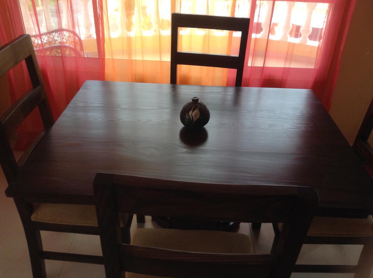 פונטה קאנה White Sands Shared Apartments מראה חיצוני תמונה