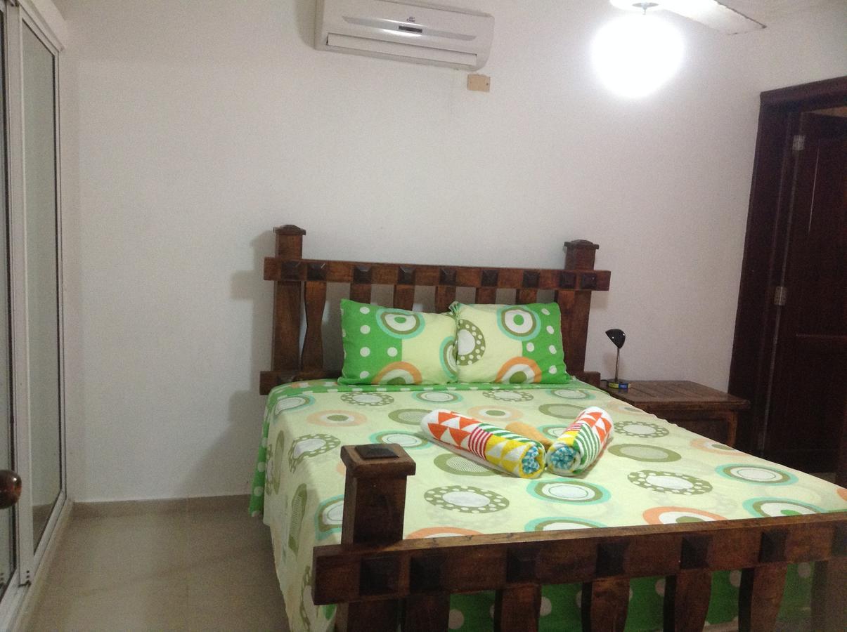פונטה קאנה White Sands Shared Apartments מראה חיצוני תמונה