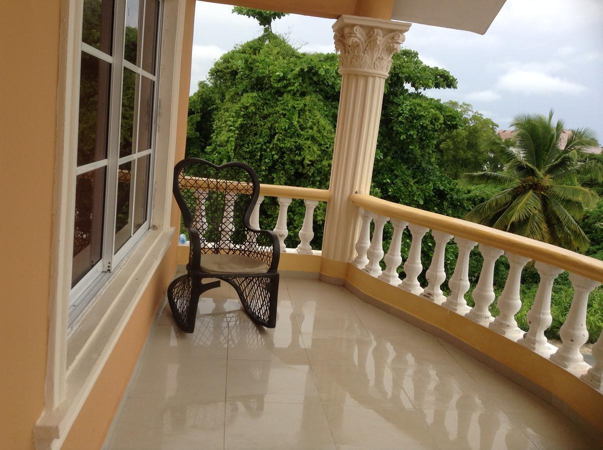 פונטה קאנה White Sands Shared Apartments מראה חיצוני תמונה