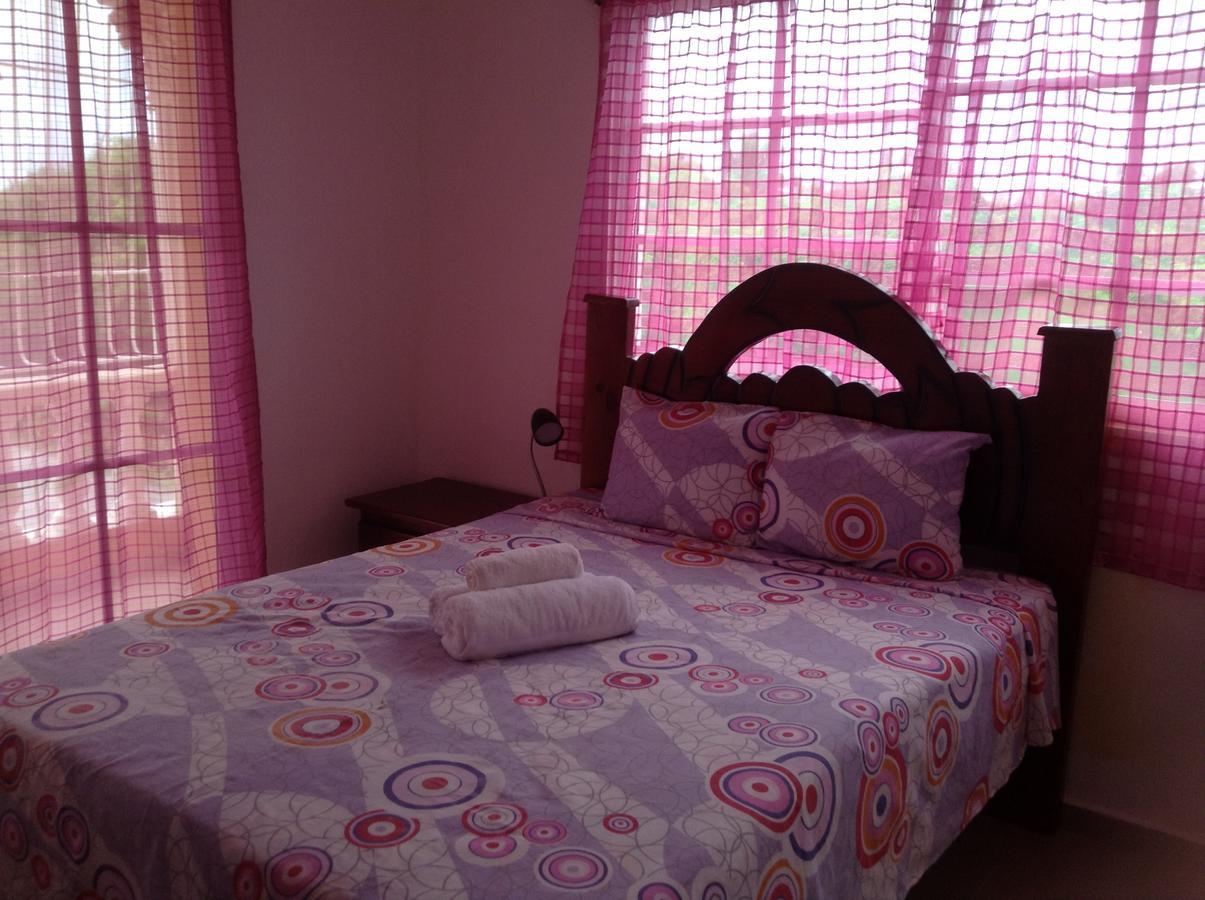 פונטה קאנה White Sands Shared Apartments מראה חיצוני תמונה