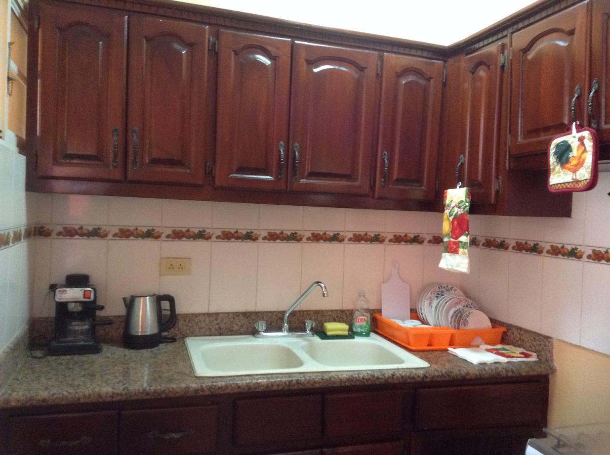 פונטה קאנה White Sands Shared Apartments מראה חיצוני תמונה