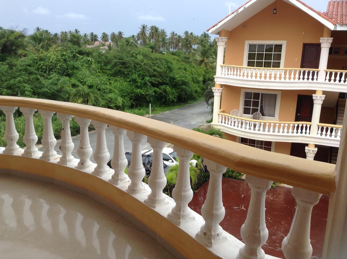 פונטה קאנה White Sands Shared Apartments מראה חיצוני תמונה