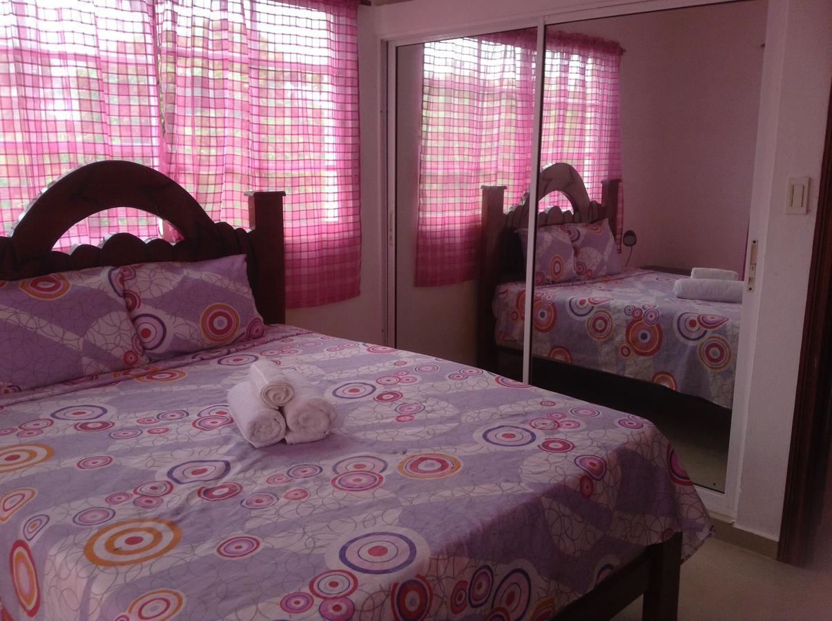 פונטה קאנה White Sands Shared Apartments מראה חיצוני תמונה