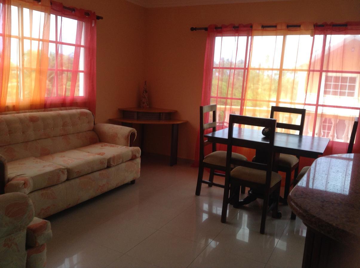 פונטה קאנה White Sands Shared Apartments מראה חיצוני תמונה