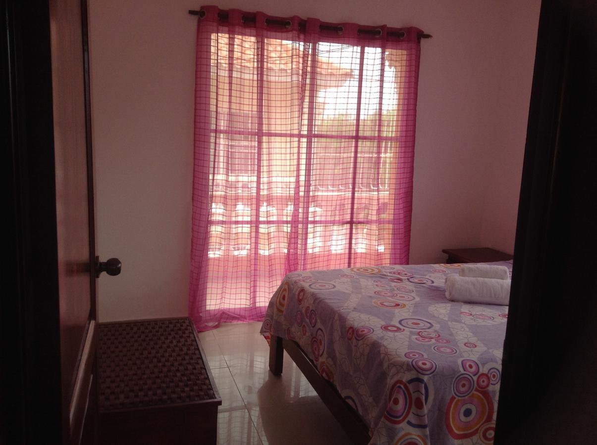 פונטה קאנה White Sands Shared Apartments מראה חיצוני תמונה